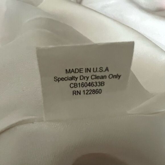 Chris Benz Women’s Silk Dress - Picture 16 of 17